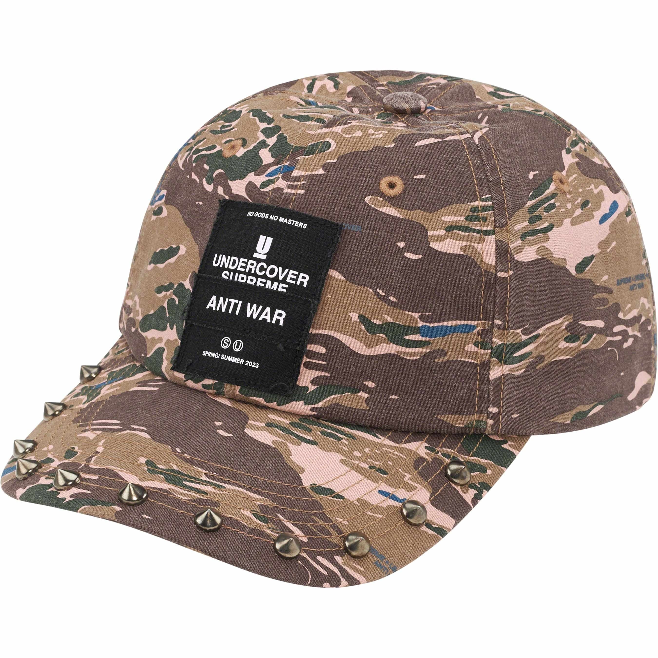 Supreme®/UNDERCOVER Studded 6-Panel view 2